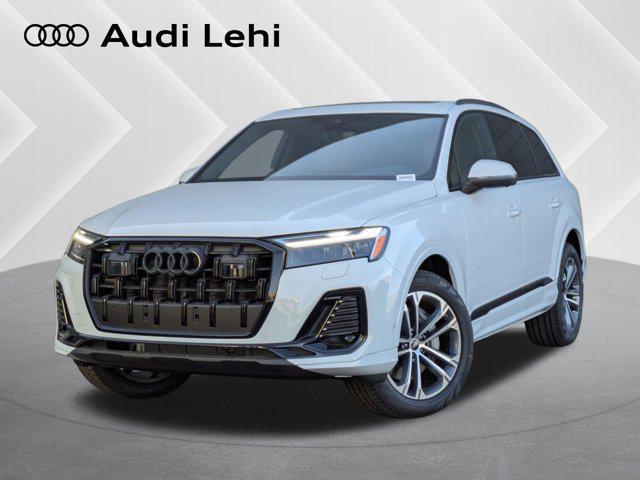 new 2025 Audi Q7 car, priced at $66,070