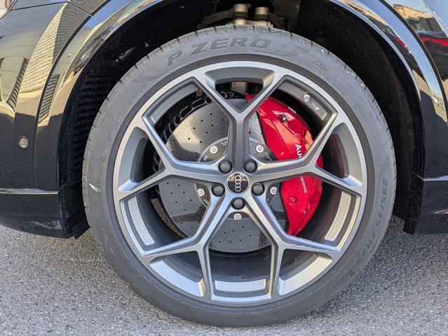 new 2026 Audi RS Q8 car, priced at $152,065