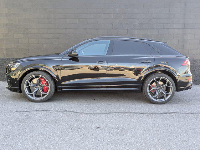 new 2026 Audi RS Q8 car, priced at $152,065