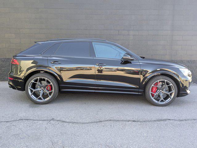 new 2026 Audi RS Q8 car, priced at $152,065