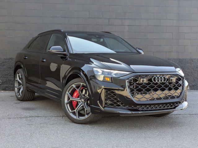 new 2026 Audi RS Q8 car, priced at $152,065