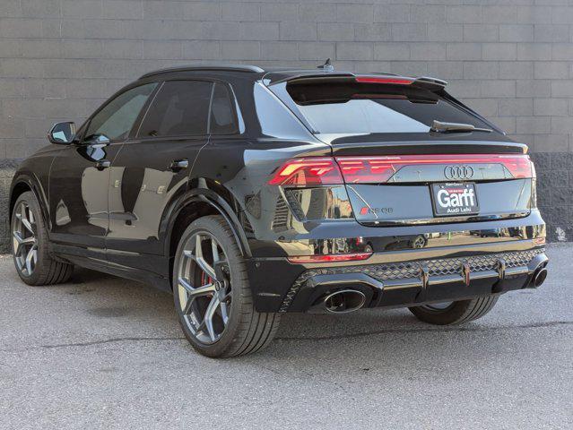new 2026 Audi RS Q8 car, priced at $152,065