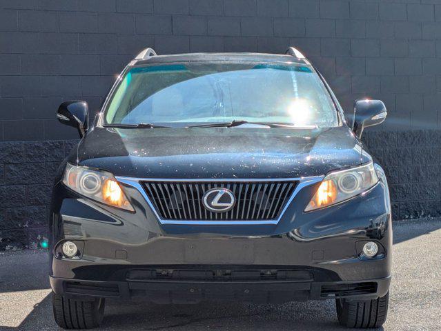used 2010 Lexus RX 350 car, priced at $9,348