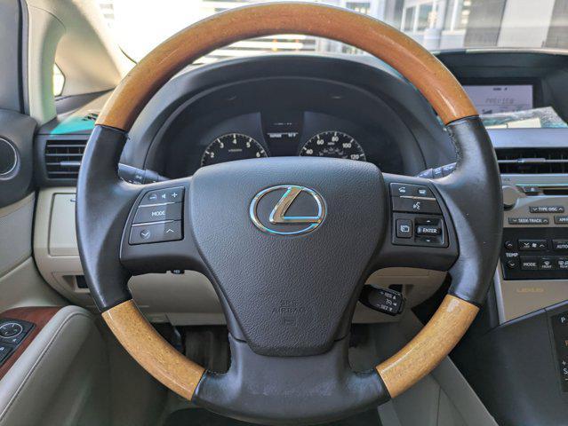 used 2010 Lexus RX 350 car, priced at $9,348