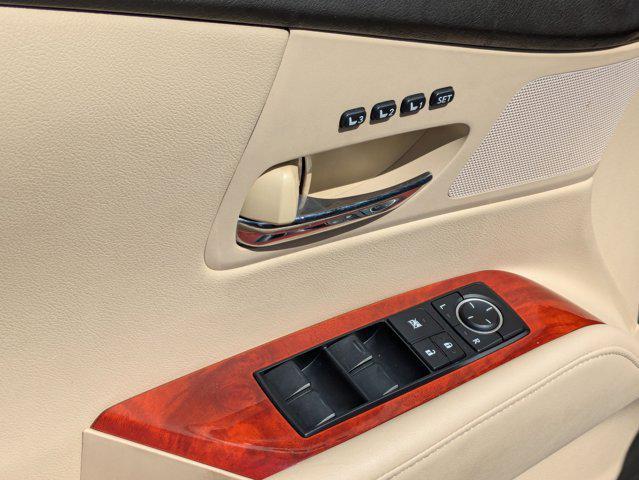 used 2010 Lexus RX 350 car, priced at $9,348