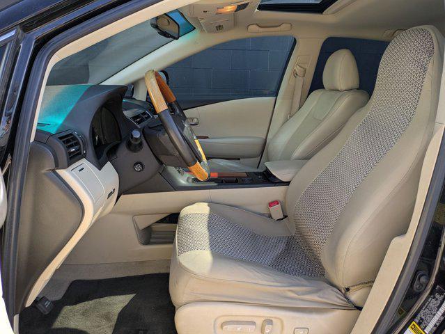 used 2010 Lexus RX 350 car, priced at $9,348