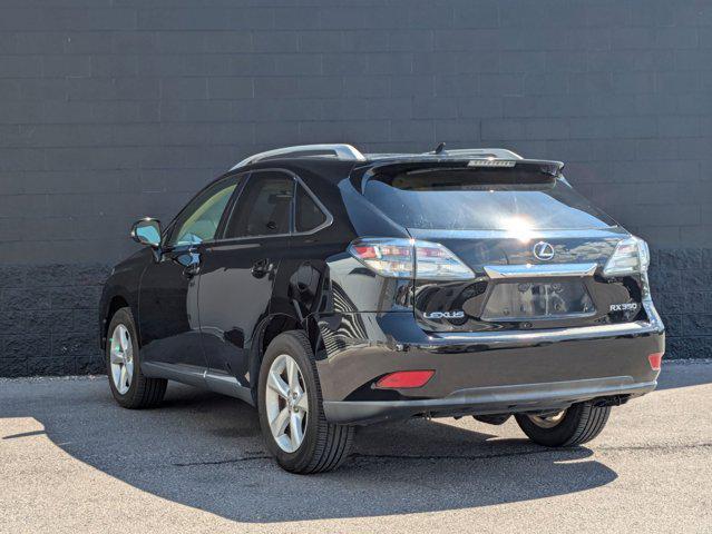 used 2010 Lexus RX 350 car, priced at $9,348