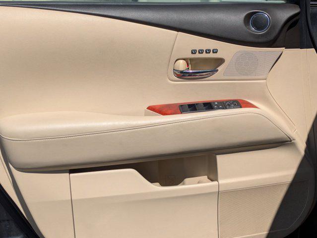 used 2010 Lexus RX 350 car, priced at $9,348