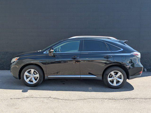 used 2010 Lexus RX 350 car, priced at $9,348