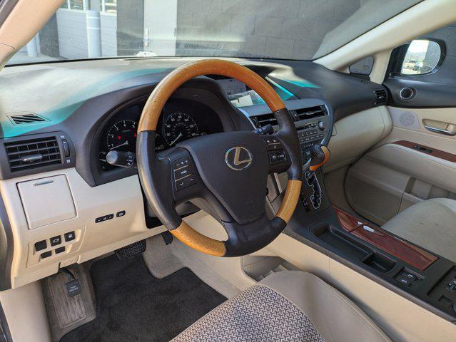used 2010 Lexus RX 350 car, priced at $9,348
