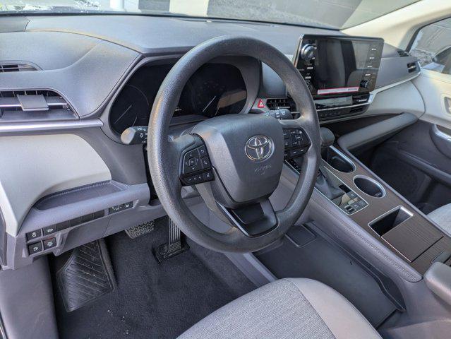 used 2024 Toyota Sienna car, priced at $32,556