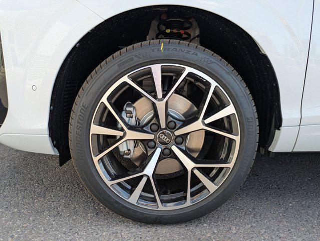 new 2026 Audi Q3 car, priced at $50,920