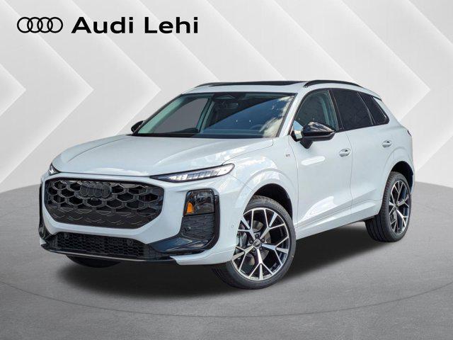new 2026 Audi Q3 car, priced at $50,920
