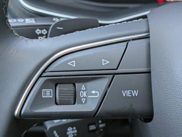 used 2025 Audi Q7 car, priced at $55,000
