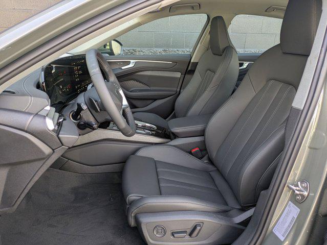 new 2026 Audi A6 car, priced at $68,340