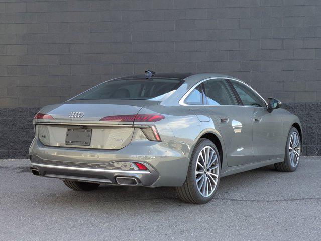 new 2026 Audi A6 car, priced at $68,340
