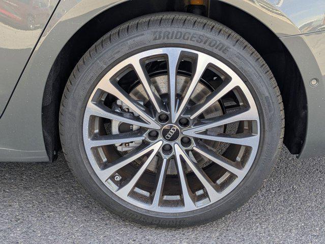 new 2026 Audi A6 car, priced at $68,340