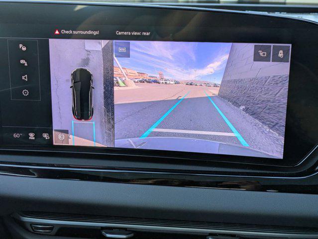 new 2026 Audi A6 car, priced at $68,340