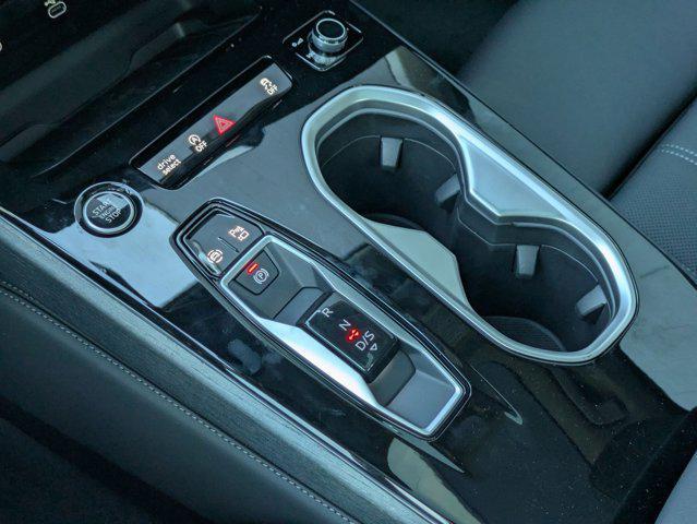 new 2026 Audi A6 car, priced at $68,340