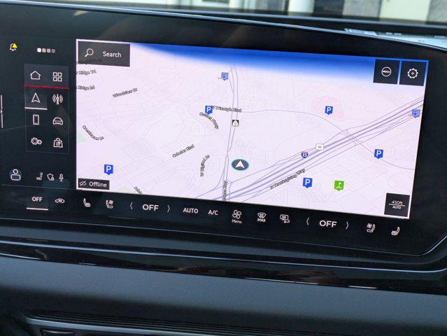 new 2026 Audi A6 car, priced at $68,340