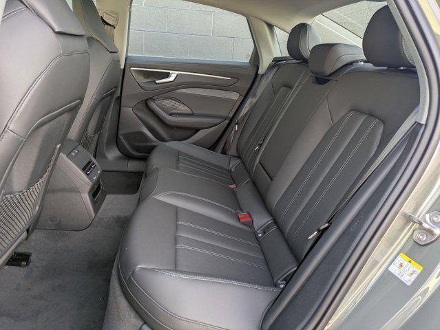 new 2026 Audi A6 car, priced at $68,340