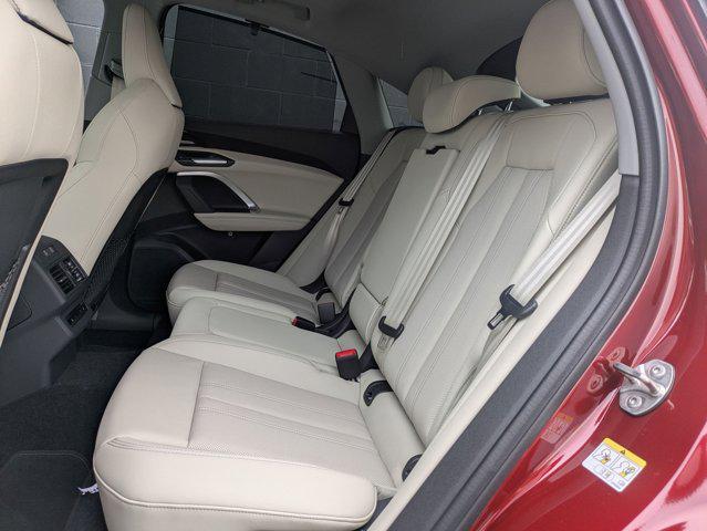 new 2025 Audi Q5 Sportback car, priced at $63,318