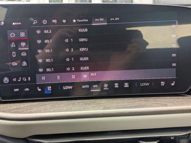 new 2025 Audi Q5 Sportback car, priced at $63,318