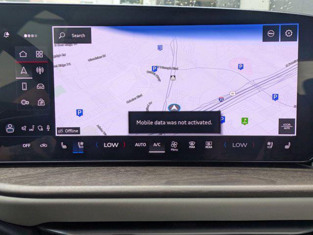 new 2025 Audi Q5 Sportback car, priced at $63,318