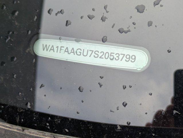 new 2025 Audi Q5 Sportback car, priced at $63,318