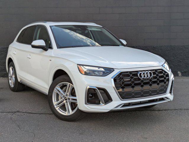 used 2024 Audi Q5 e car, priced at $39,106