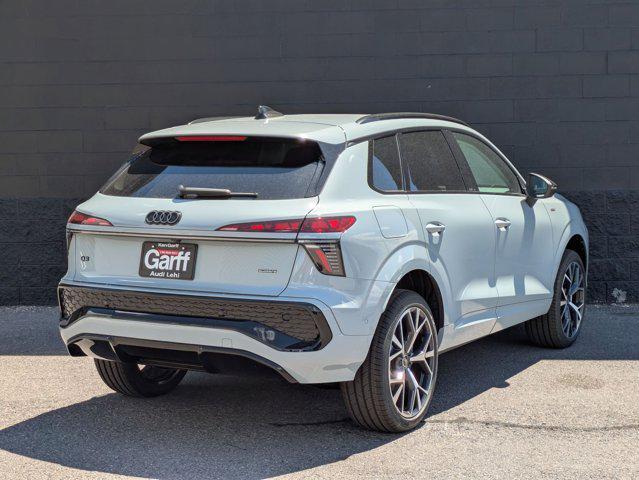 new 2026 Audi Q3 car, priced at $52,169
