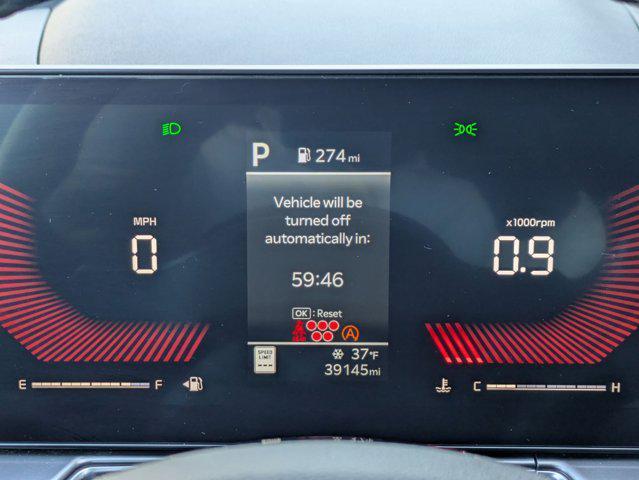 used 2024 Kia Sorento car, priced at $24,693