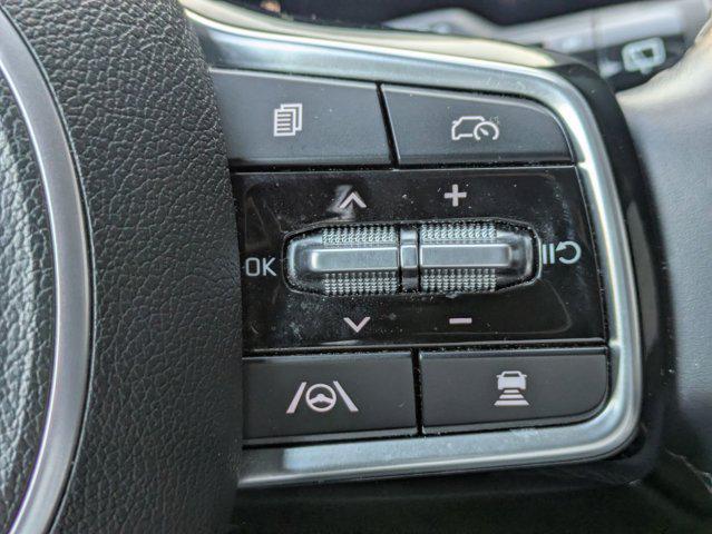 used 2024 Kia Sorento car, priced at $24,693