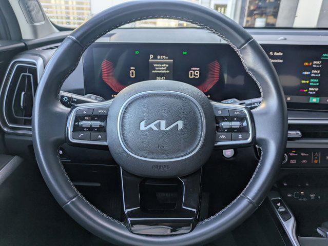 used 2024 Kia Sorento car, priced at $24,693