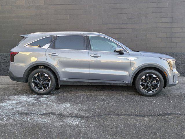 used 2024 Kia Sorento car, priced at $24,693