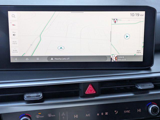 used 2024 Kia Sorento car, priced at $24,693