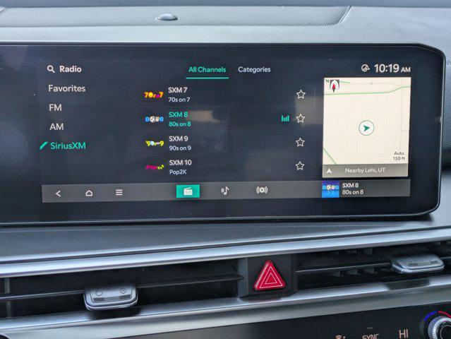 used 2024 Kia Sorento car, priced at $24,693