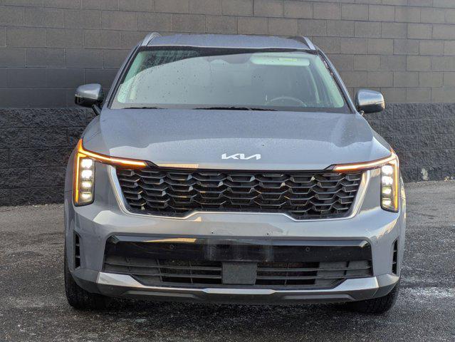 used 2024 Kia Sorento car, priced at $24,693