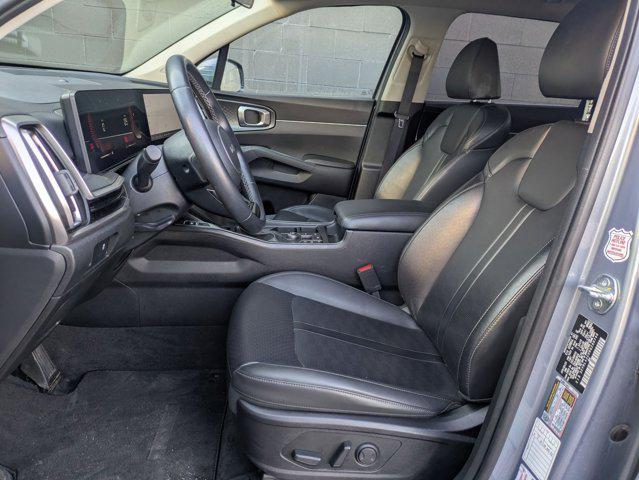 used 2024 Kia Sorento car, priced at $24,693