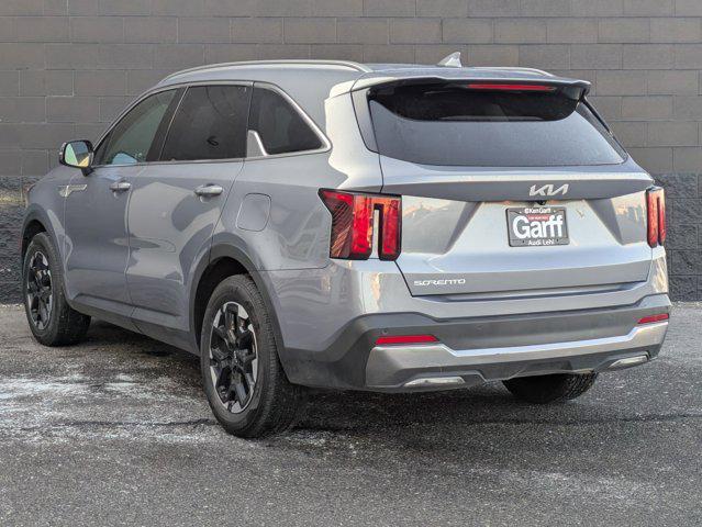 used 2024 Kia Sorento car, priced at $24,693