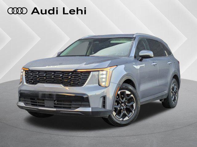 used 2024 Kia Sorento car, priced at $24,693