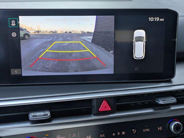 used 2024 Kia Sorento car, priced at $24,693