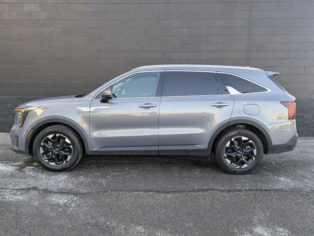 used 2024 Kia Sorento car, priced at $24,693