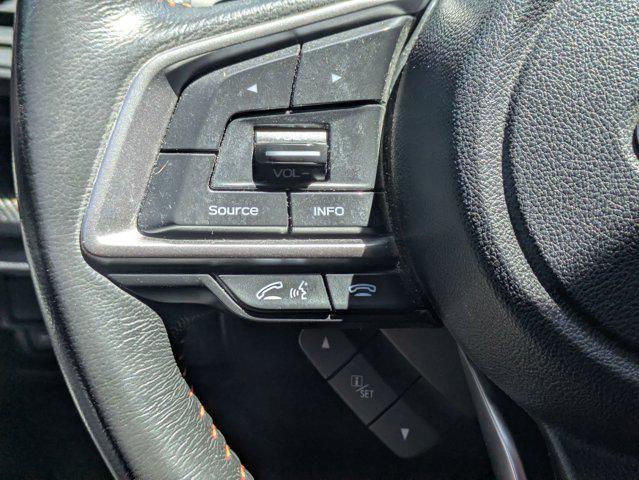 used 2021 Subaru Crosstrek car, priced at $23,699