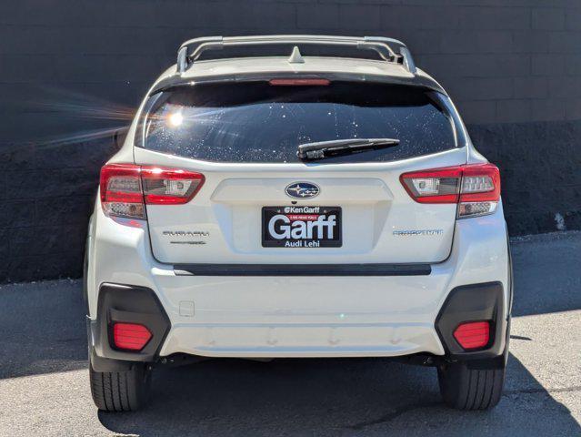 used 2021 Subaru Crosstrek car, priced at $23,699