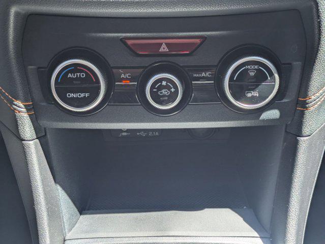 used 2021 Subaru Crosstrek car, priced at $23,699