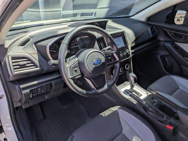 used 2021 Subaru Crosstrek car, priced at $23,699