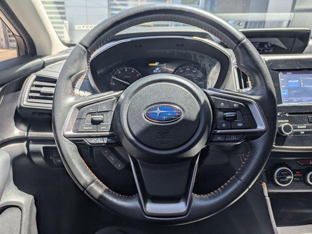 used 2021 Subaru Crosstrek car, priced at $23,699
