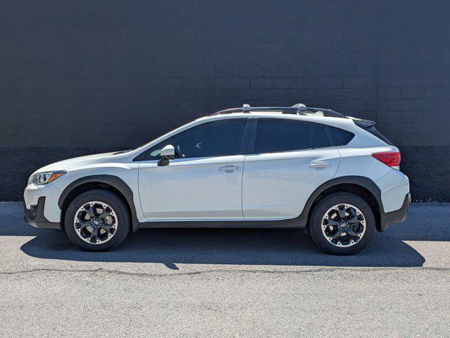 used 2021 Subaru Crosstrek car, priced at $23,699