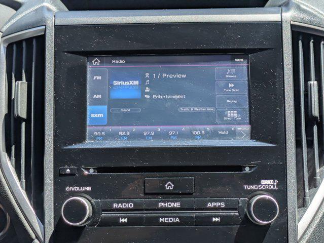 used 2021 Subaru Crosstrek car, priced at $23,699